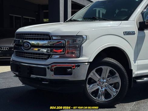 Used 2020 Ford F150 Lariat w/ Equipment Group 502A Luxury AWD/4WD image 2