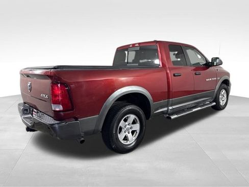 Used 2012 RAM 1500 Outdoorsman AWD/4WD image 9