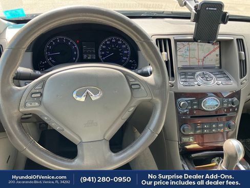 Used 2012 INFINITI G37 x Sedan w/ Premium Pkg AWD/4WD image 3
