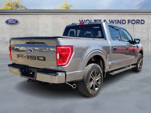 Used 2022 Ford F150 XLT w/ Equipment Group 302A High AWD/4WD image 6