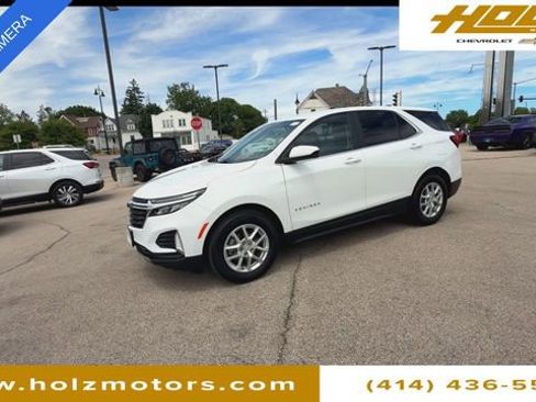 Certified 2023 Chevrolet Equinox LT FWD image 4