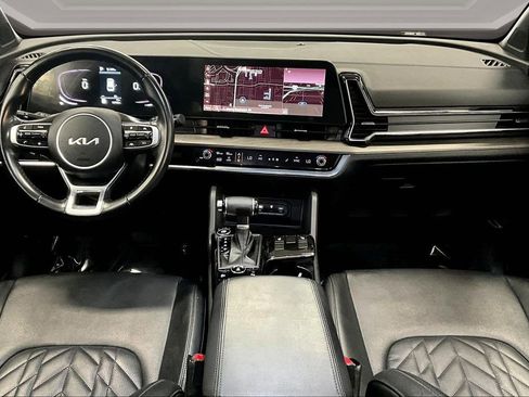 Used 2023 Kia Sportage X-Line w/ X-Line Premium Package AWD/4WD image 7
