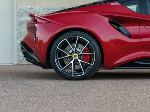 Used 2025 Lotus Emira RWD image 54