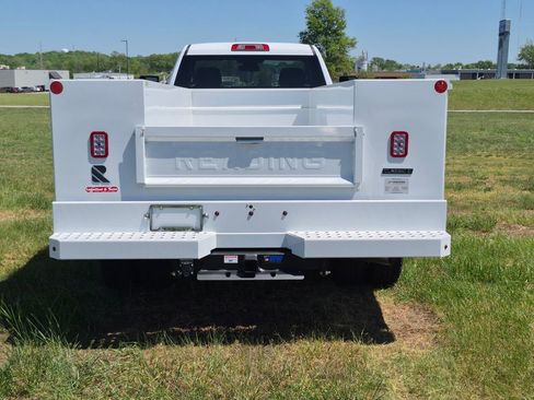 New 2025 Chevrolet Silverado 3500 W/T w/ WT Convenience Package RWD image 6
