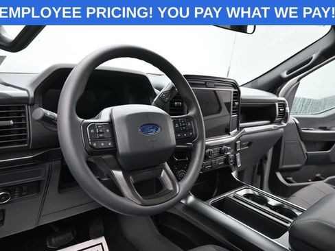 New 2026 Ford F150 STX w/ Equipment Group 200A AWD/4WD image 12