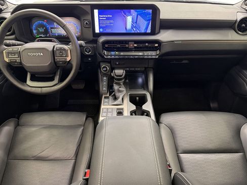 Used 2026 Toyota Land Cruiser w/ Premium Package AWD/4WD image 16
