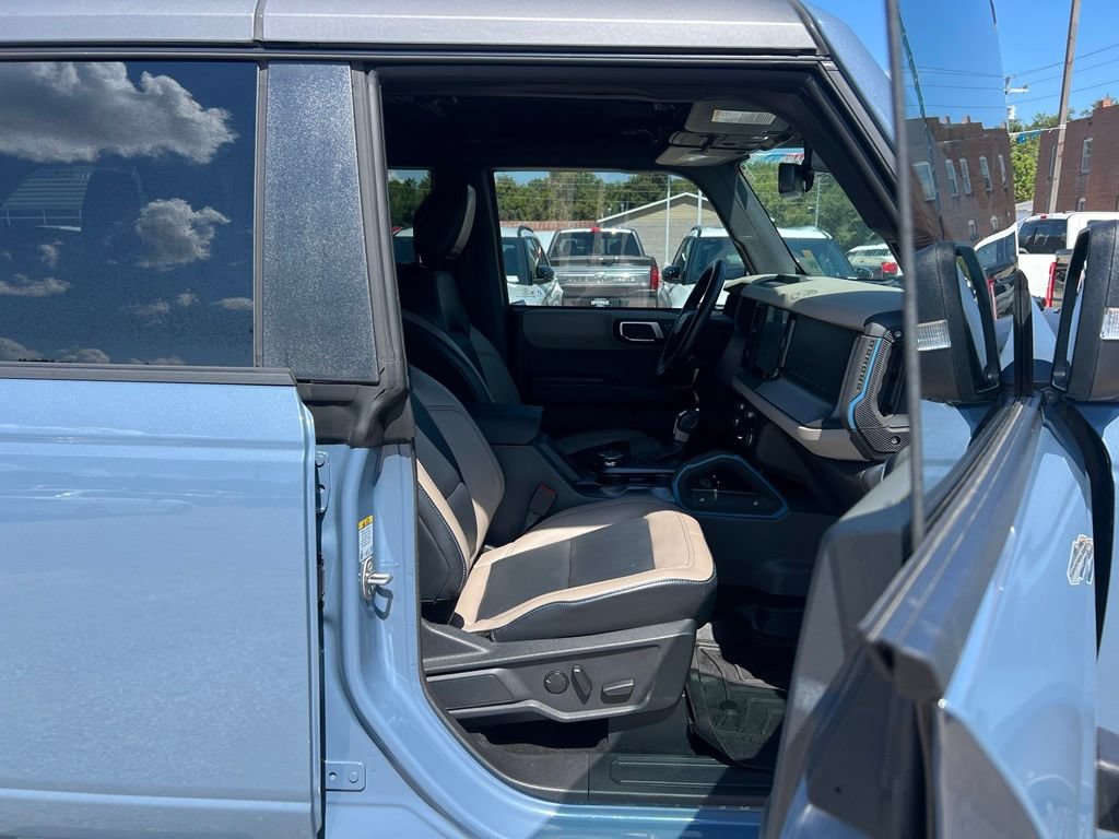 Used 2024 Ford Bronco Wildtrak AWD/4WD image 22