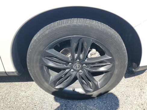 Used 2023 Acura RDX A-Spec FWD image 10
