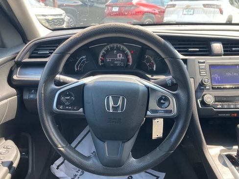 Used 2018 Honda Civic LX image 6