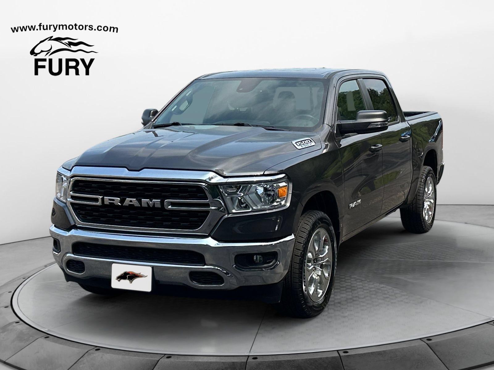 Used 2024 RAM 1500 Big Horn AWD/4WD image 8
