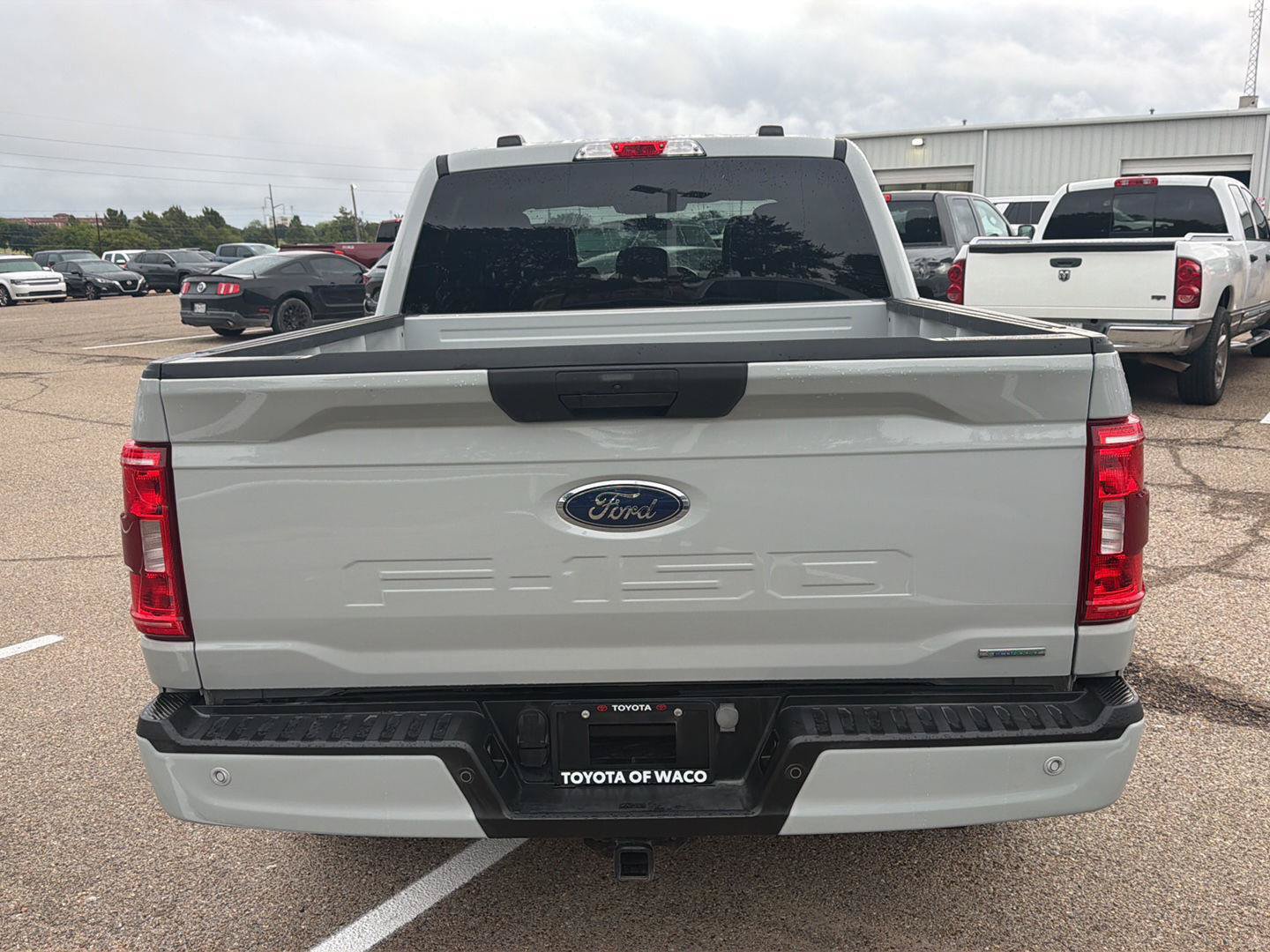 Used 2023 Ford F150 XL w/ STX Appearance Package RWD image 4