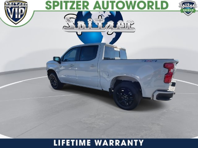 New 2026 Chevrolet Silverado 1500 RST w/ Convenience Package II AWD/4WD image 11