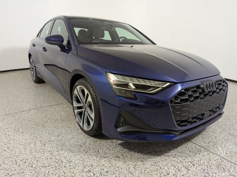 New 2026 Audi A3 2.0T Premium AWD/4WD image 1