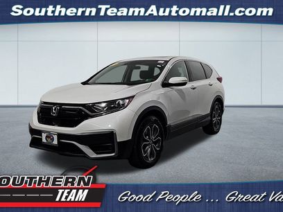 Used 2021 Honda CR-V EX