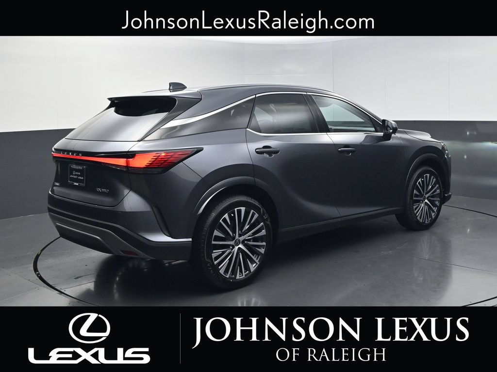 New 2026 Lexus RX 350 Premium Plus w/ Accessory Package (K3) FWD image 10