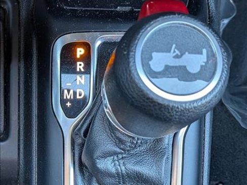 Used 2022 Jeep Wrangler Unlimited Sport AWD/4WD image 12