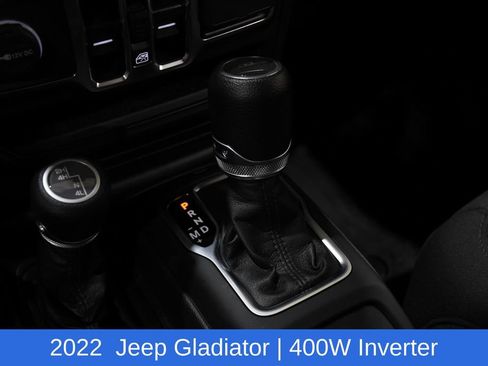 Used 2022 Jeep Gladiator Sport AWD/4WD image 28