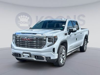 New 2026 GMC Sierra 1500 Denali w/ Denali Reserve Package