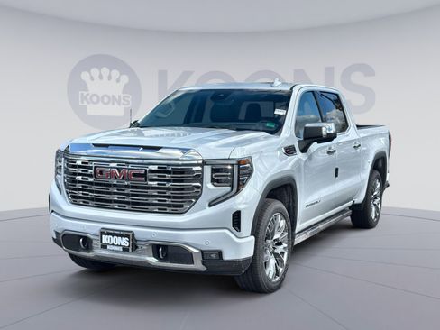 New 2026 GMC Sierra 1500 Denali w/ Denali Reserve Package AWD/4WD image 1