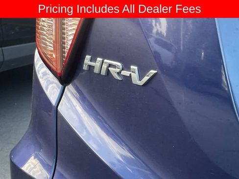 Used 2016 Honda HR-V LX image 6