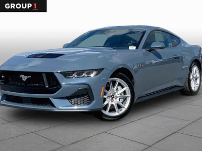 Certified 2025 Ford Mustang GT Premium