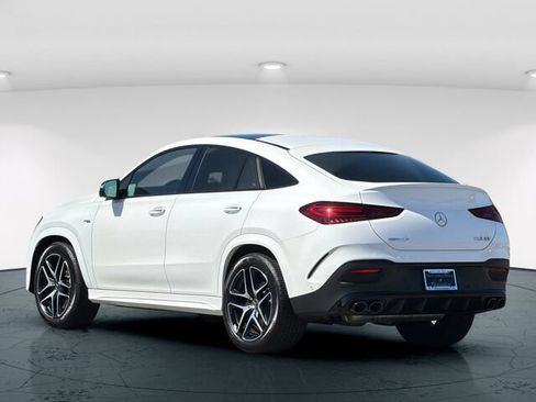 Certified 2026 Mercedes-Benz GLE 53 AMG 4MATIC Coupe image 5