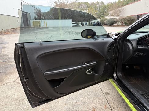 Used 2016 Dodge Challenger SXT w/ Sound Group image 35