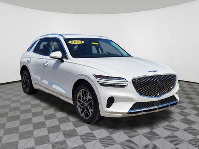Used 2024 Genesis GV70 2.5T w/ Advanced Package