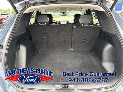Certified 2025 Ford Escape Platinum w/ Premium Technology Package AWD/4WD image 13