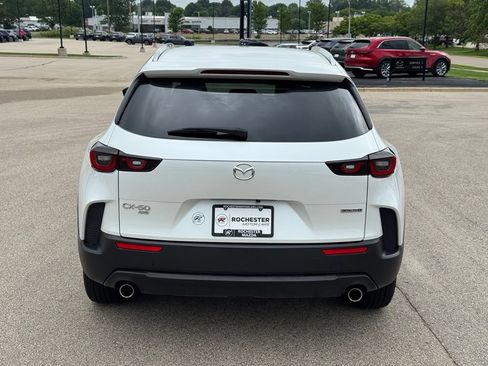 Certified 2023 MAZDA CX-50 AWD 2.5 S w/ Cargo Package image 35
