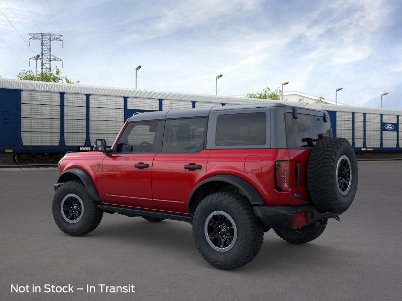 New 2025 Ford Bronco Badlands AWD/4WD image 4