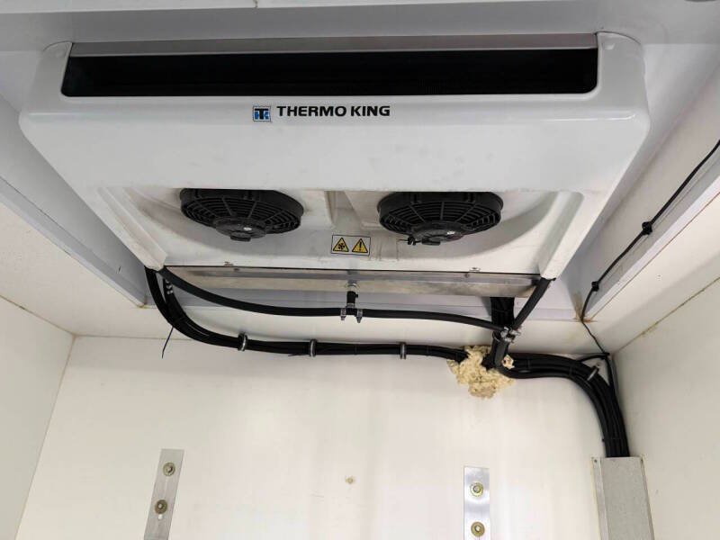 Used 2021 Ford Transit 350 w/ Upfitter Package RWD image 8