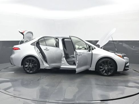 Used 2026 Toyota Corolla SE w/ SE Premium Package AWD/4WD image 30