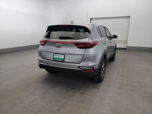 Used 2021 Kia Sportage LX w/ LX AWD Popular Package image 7