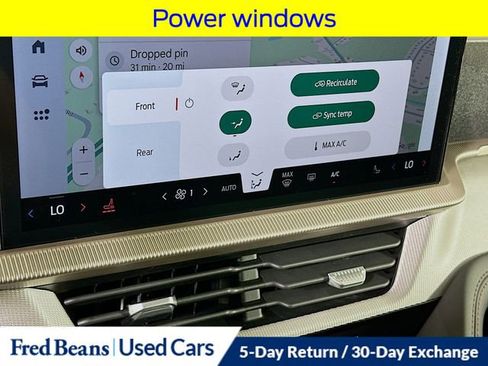 Certified 2025 Ford Explorer Active image 20