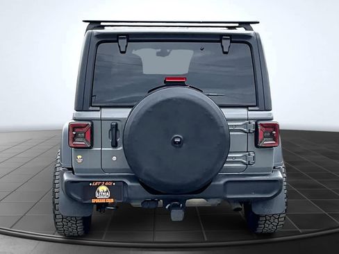 Used 2020 Jeep Wrangler Unlimited Sport S image 5