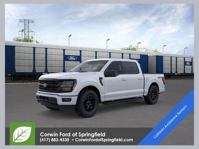 New 2026 Ford F150 XLT