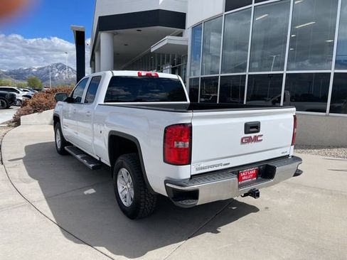 Used 2019 GMC Sierra 1500 SLE w/ SLE Value Package AWD/4WD image 5