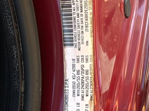 Used 2014 FIAT 500L Easy image 66