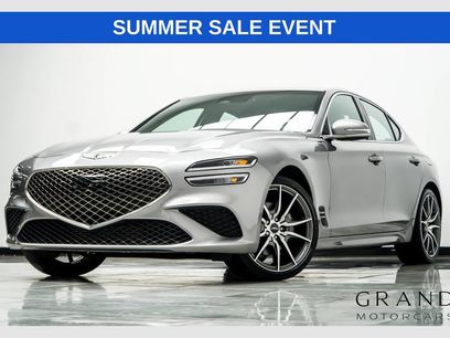 Used 2023 Genesis G70 2.0T