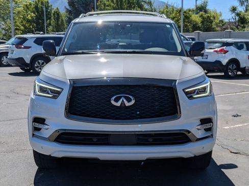 Used 2023 INFINITI QX80 Premium Select w/ Cargo Package AWD/4WD image 11
