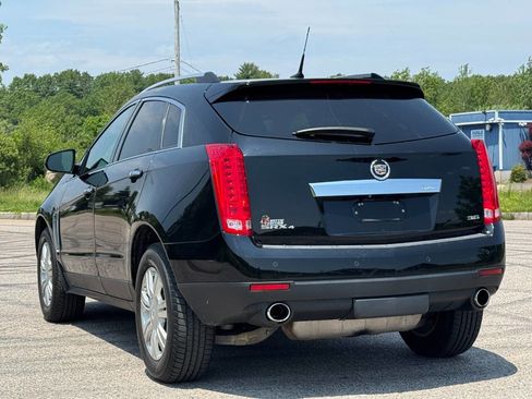 Used 2014 Cadillac SRX Luxury w/ Driver Awareness Package image 3
