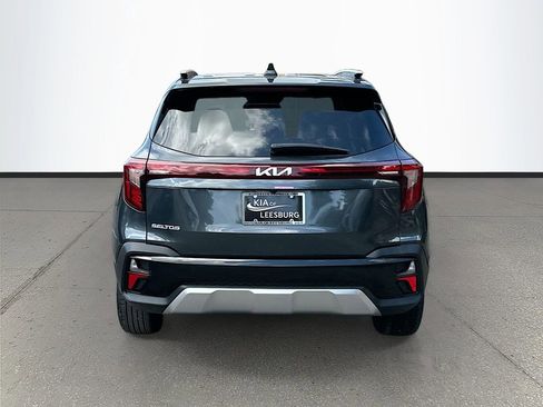 Certified 2025 Kia Seltos S FWD image 6