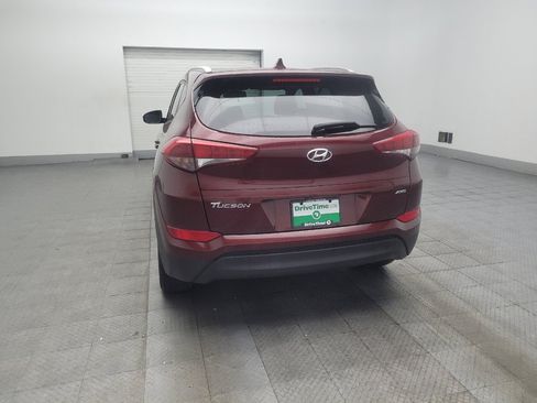 Used 2017 Hyundai Tucson SE Plus AWD/4WD image 6