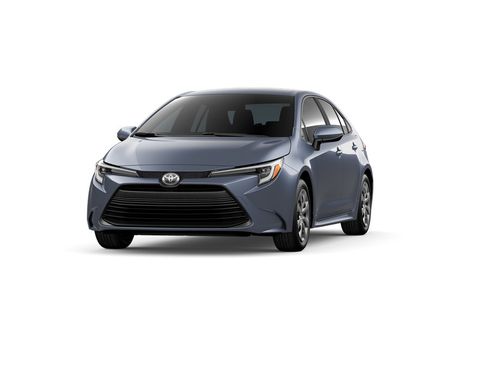 New 2026 Toyota Corolla LE FWD image 18