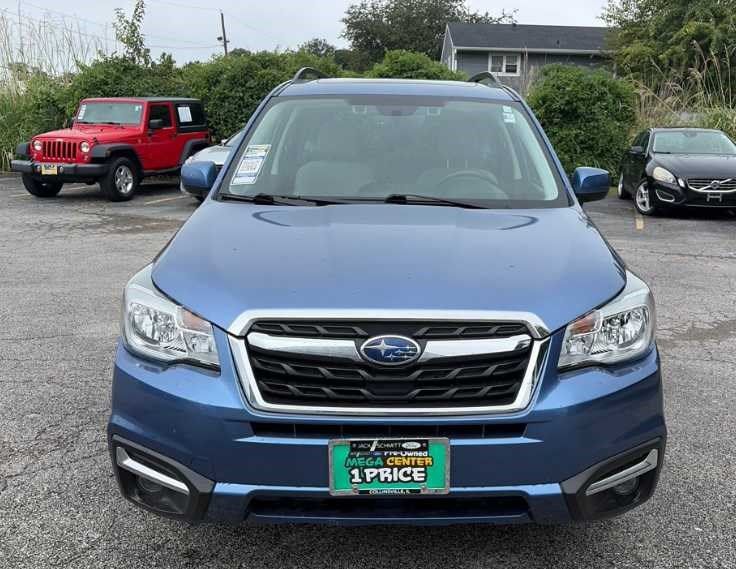 Used 2018 Subaru Forester 2.5i Premium AWD/4WD image 2