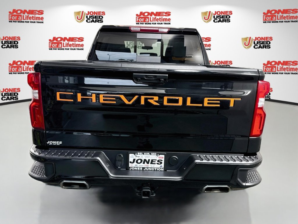 Used 2024 Chevrolet Silverado 1500 LT Trail Boss w/ Convenience Package II AWD/4WD image 15