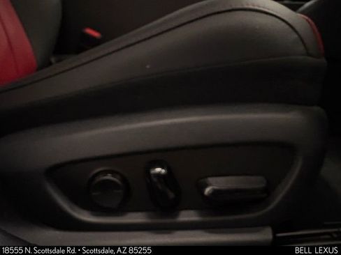 Used 2024 Lexus ES 300h F Sport w/ Accessory Package (Z1) FWD image 29