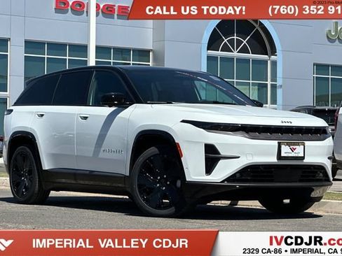 New 2025 Jeep Wagoneer S Launch Edition image 1