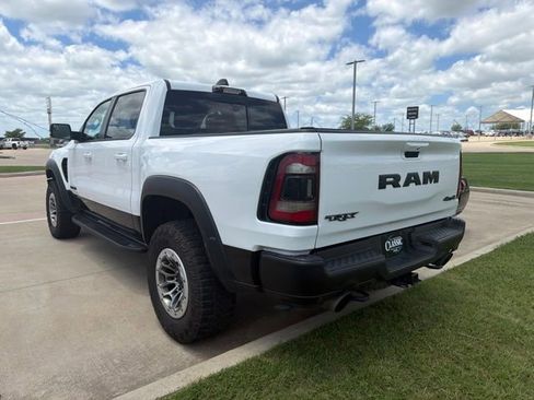 Used 2022 RAM 1500 TRX w/ TRX Level 2 Equipment Group AWD/4WD image 4